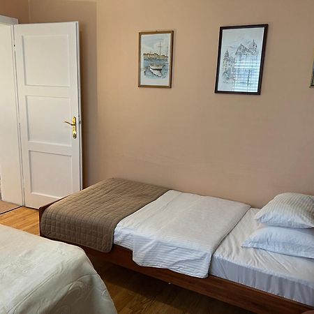 Apartments Dragovic Nikšić Eksteriør bilde