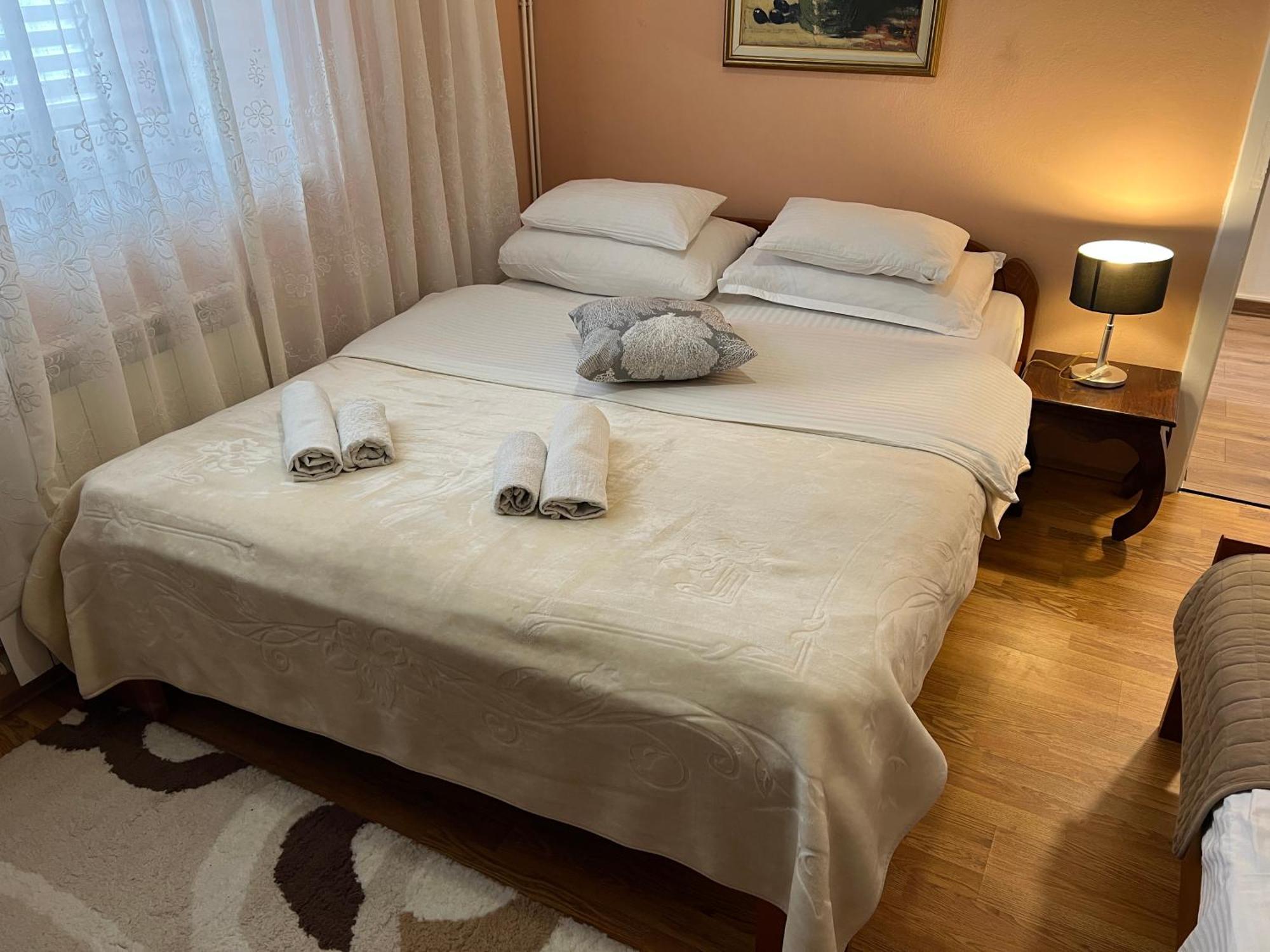 Apartments Dragovic Nikšić Eksteriør bilde
