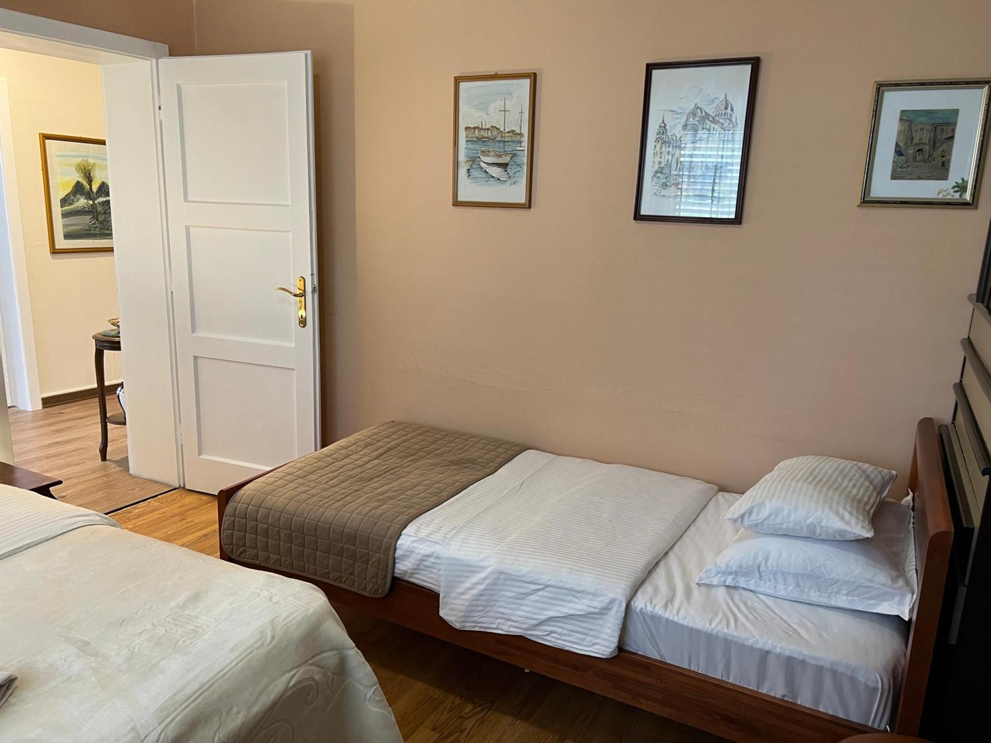 Apartments Dragovic Nikšić Eksteriør bilde