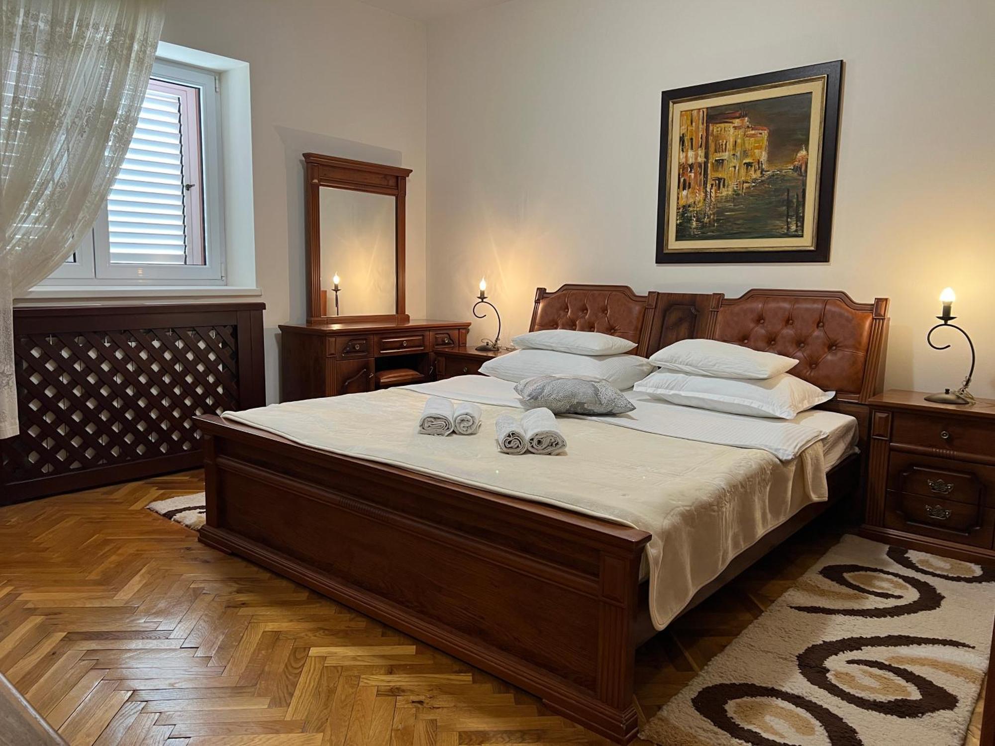 Apartments Dragovic Nikšić Eksteriør bilde